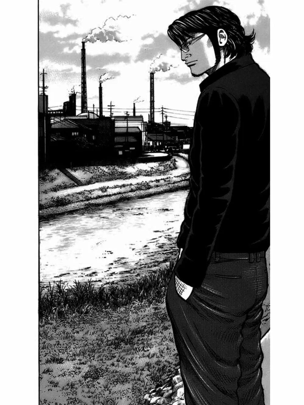 Truyện Tranh Thế Hệ Tồi Tệ Nhất - Worst trang 4