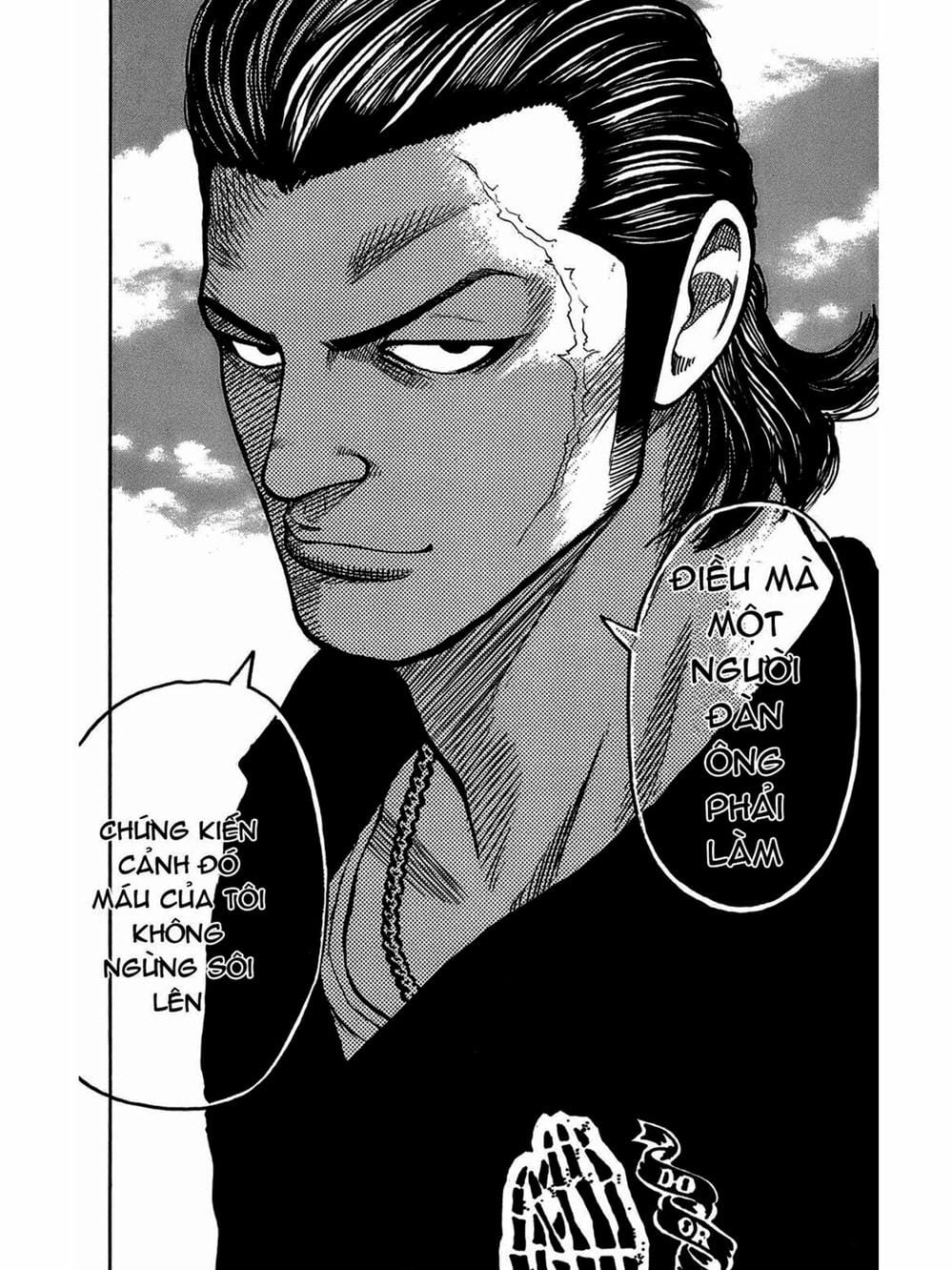 Truyện Tranh Thế Hệ Tồi Tệ Nhất - Worst trang 4