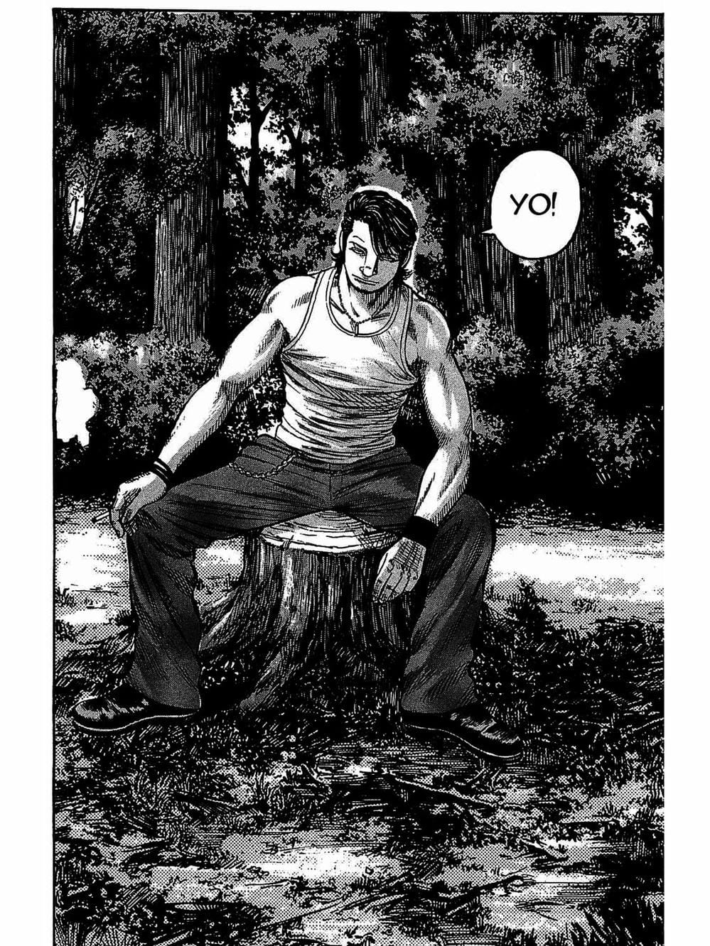 Truyện Tranh Thế Hệ Tồi Tệ Nhất - Worst trang 4