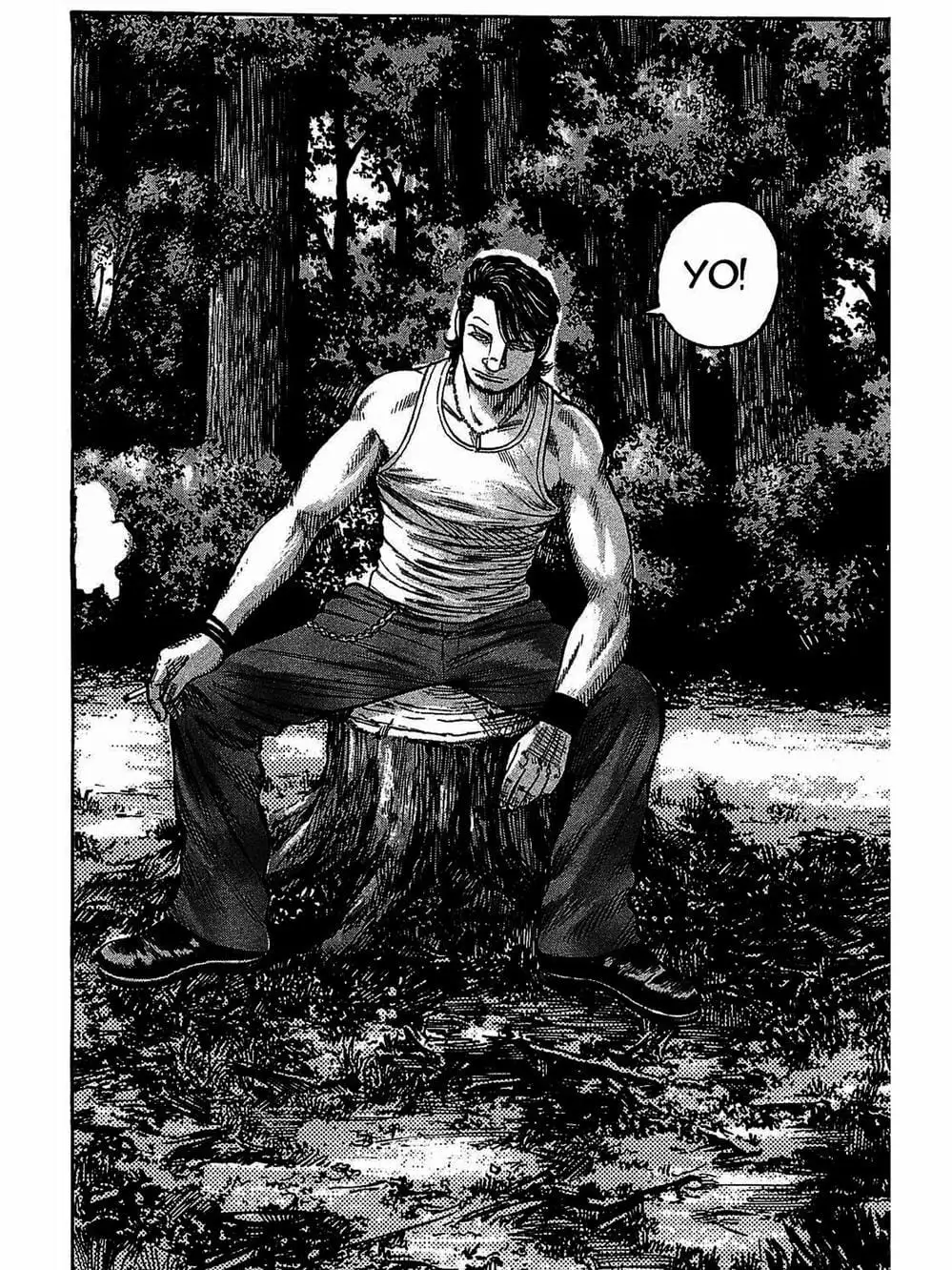 Truyện Tranh Thế Hệ Tồi Tệ Nhất - Worst trang 4