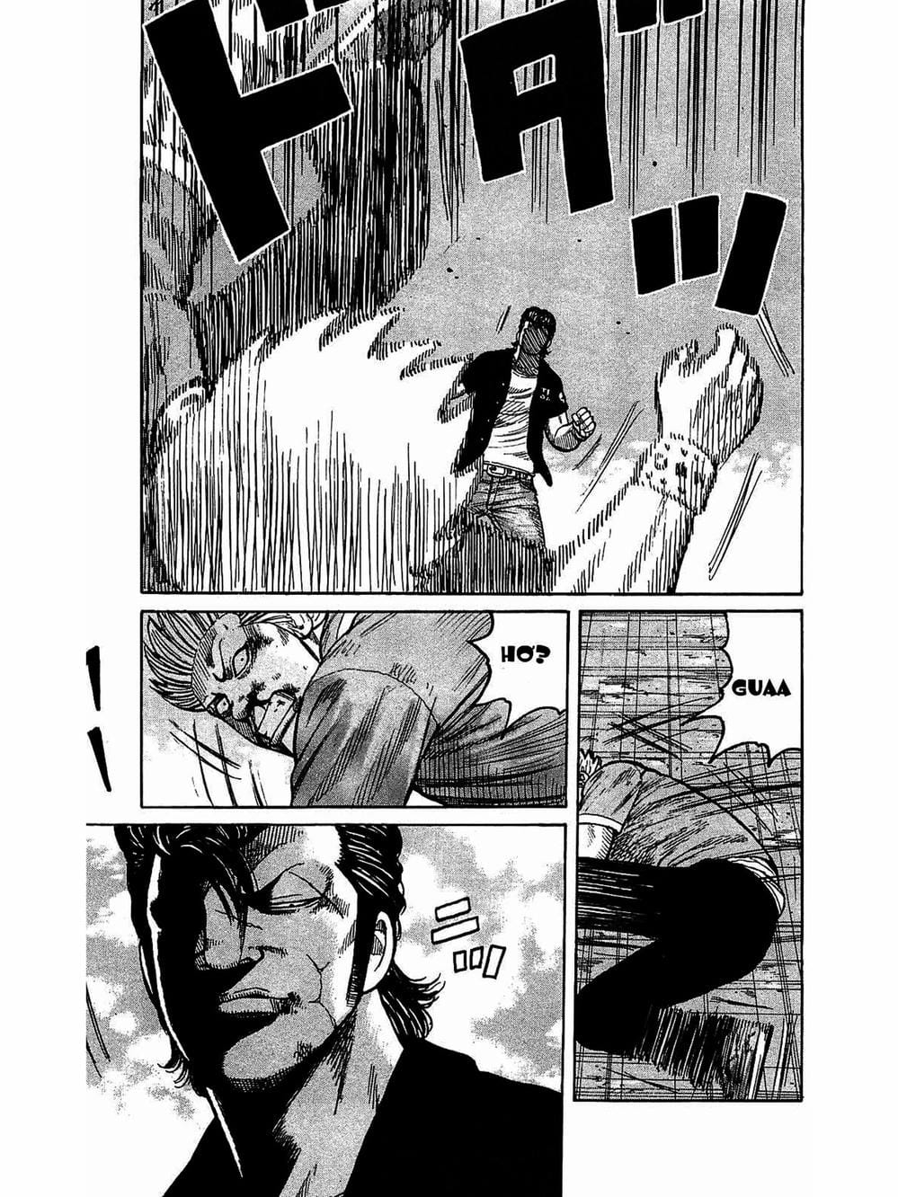 Truyện Tranh Thế Hệ Tồi Tệ Nhất - Worst trang 4