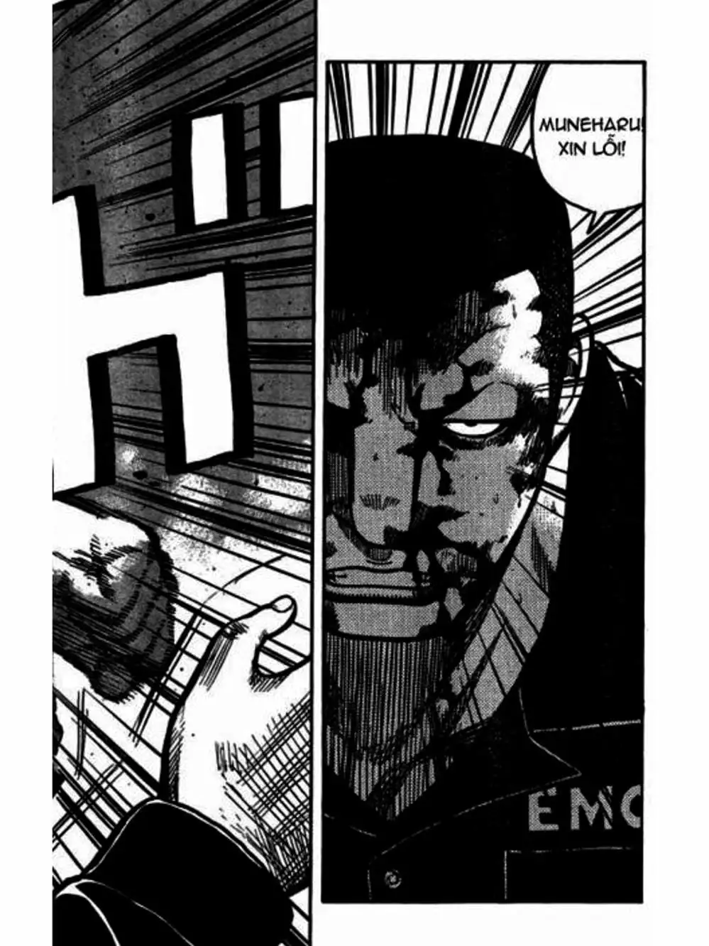 Truyện Tranh Thế Hệ Tồi Tệ Nhất - Worst trang 4