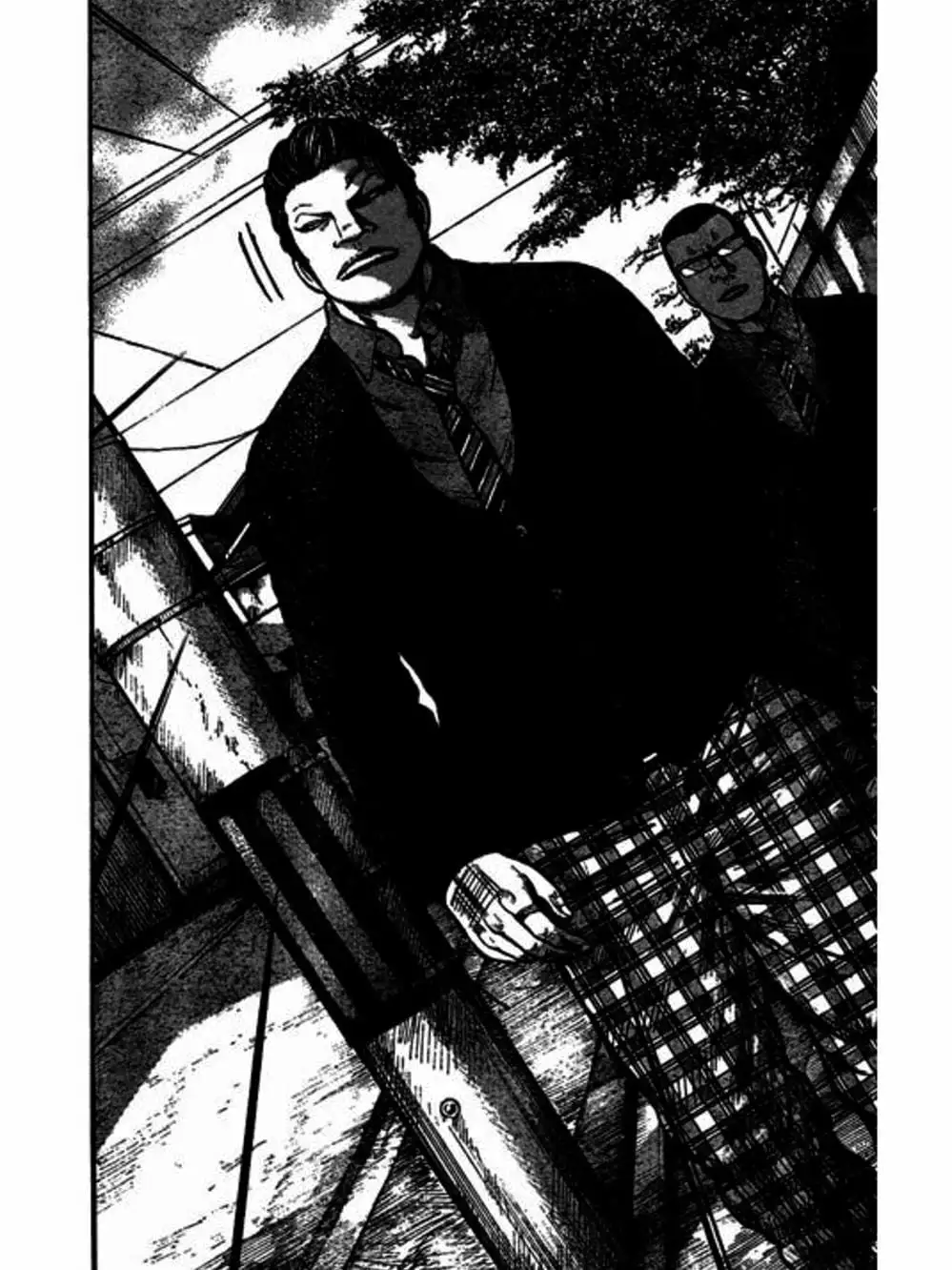 Truyện Tranh Thế Hệ Tồi Tệ Nhất - Worst trang 4