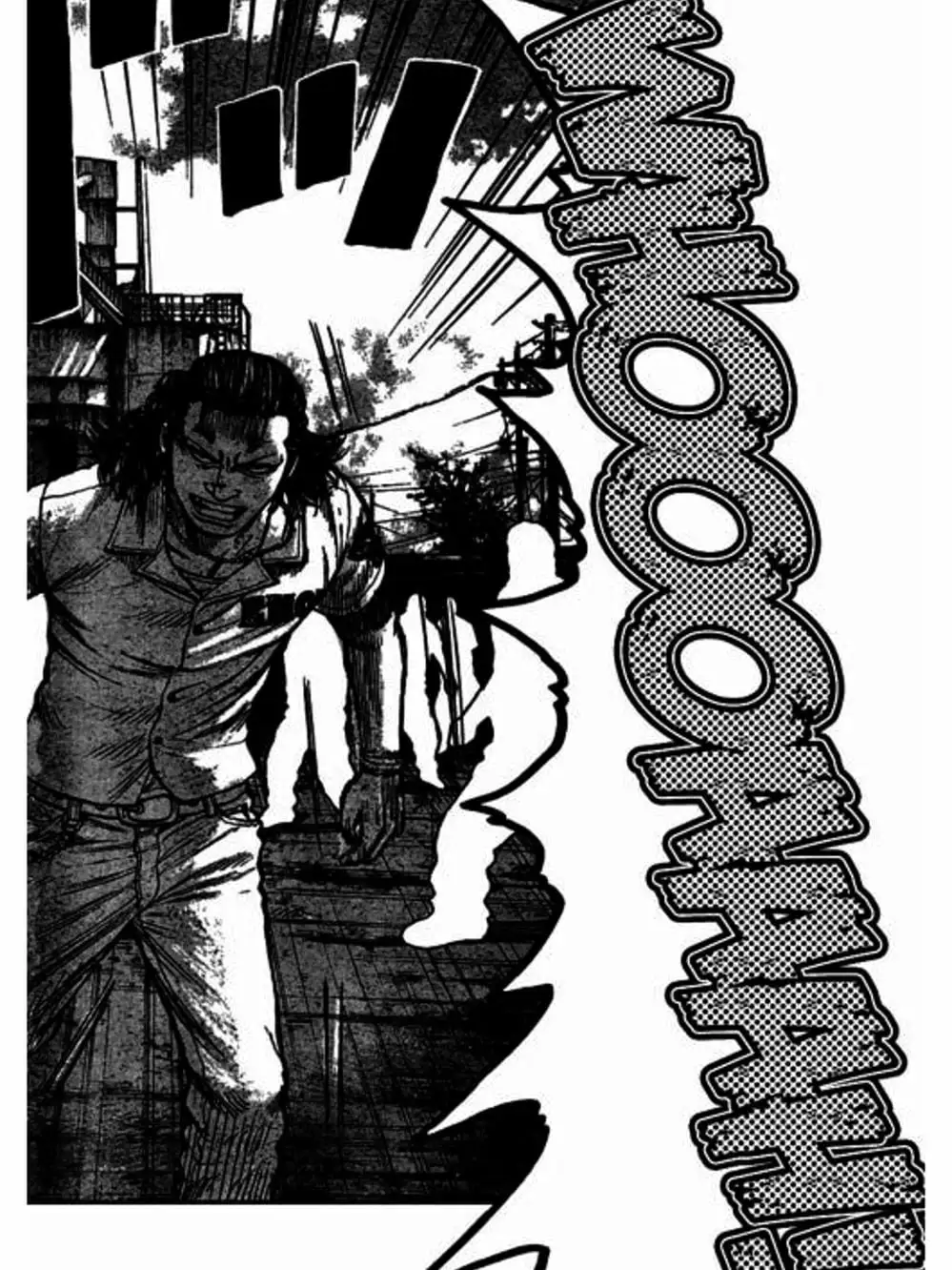 Truyện Tranh Thế Hệ Tồi Tệ Nhất - Worst trang 4