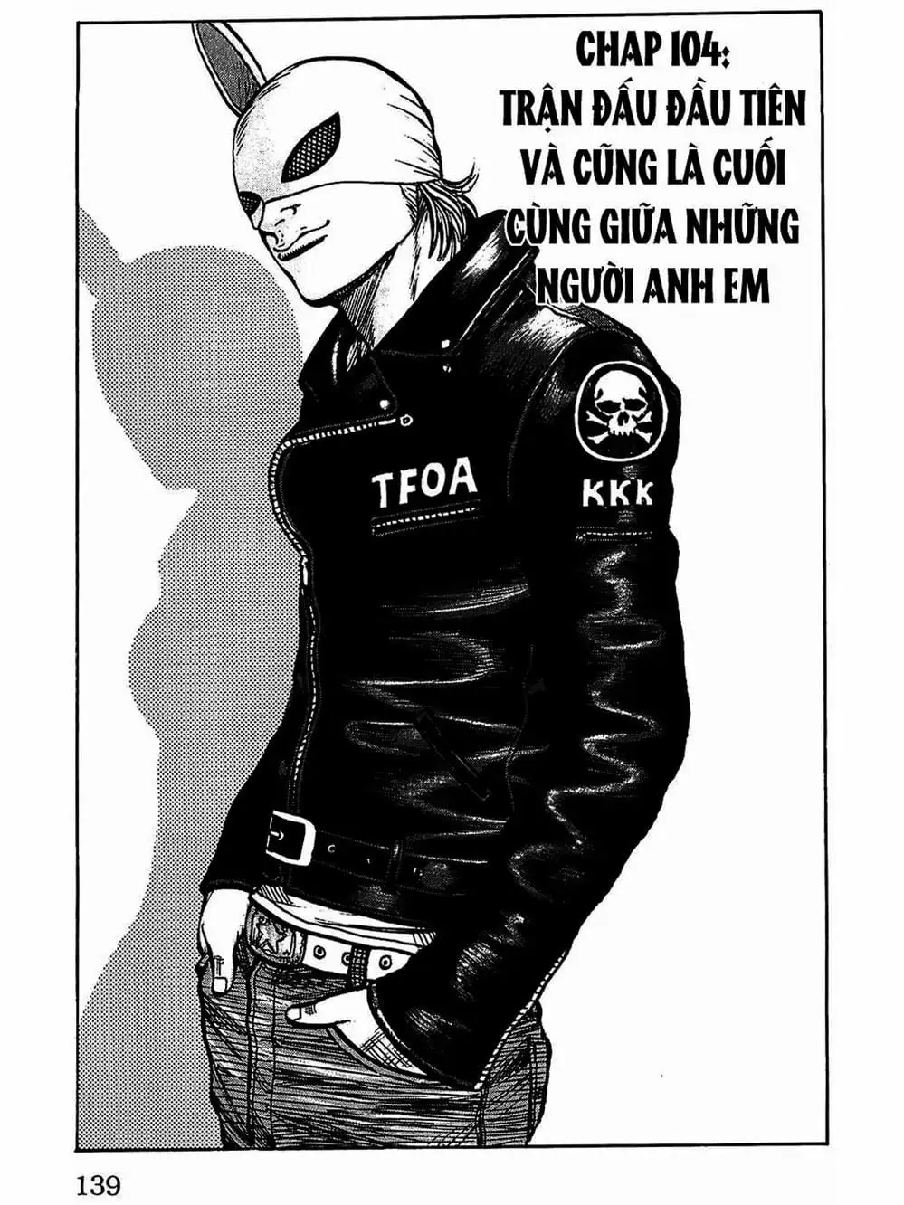 Truyện Tranh Thế Hệ Tồi Tệ Nhất - Worst trang 4