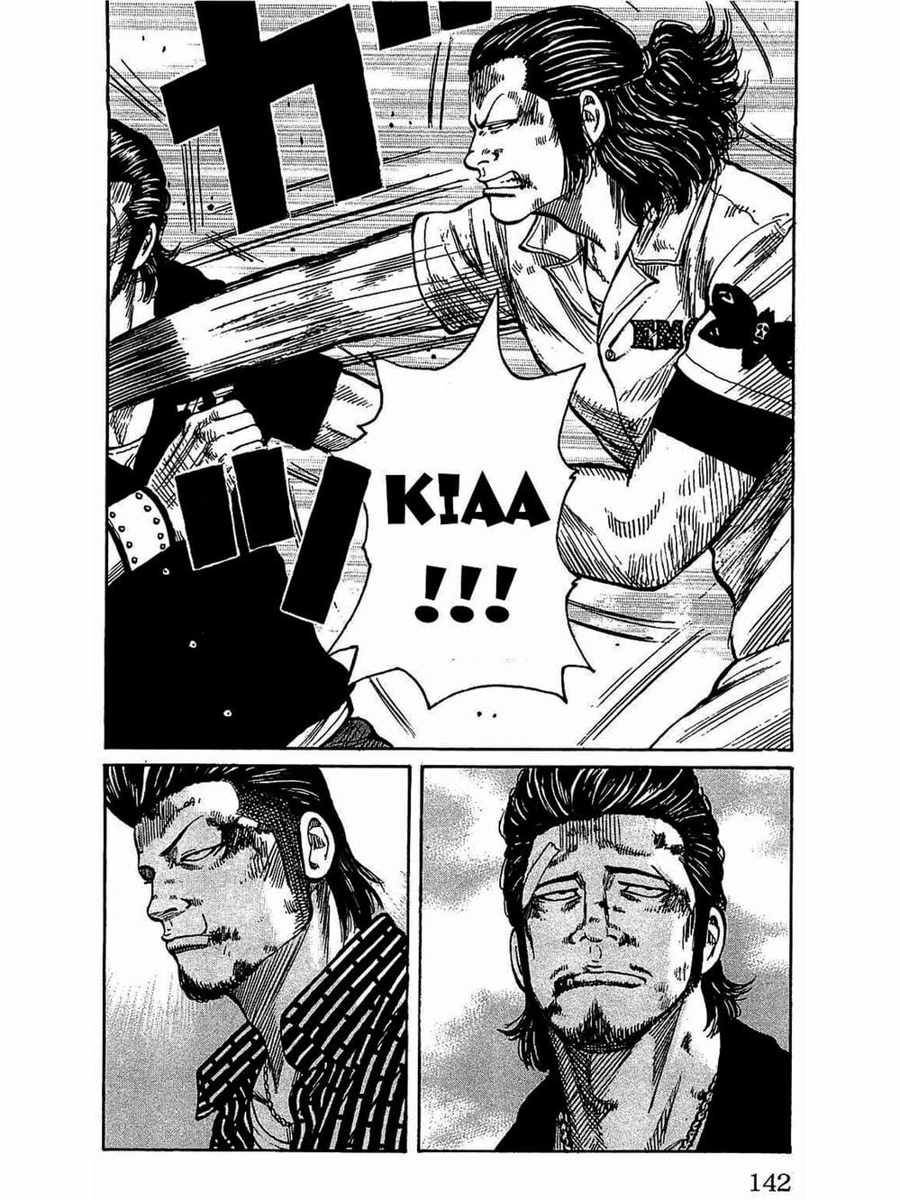 Truyện Tranh Thế Hệ Tồi Tệ Nhất - Worst trang 4