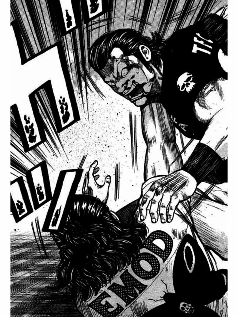 Truyện Tranh Thế Hệ Tồi Tệ Nhất - Worst trang 4