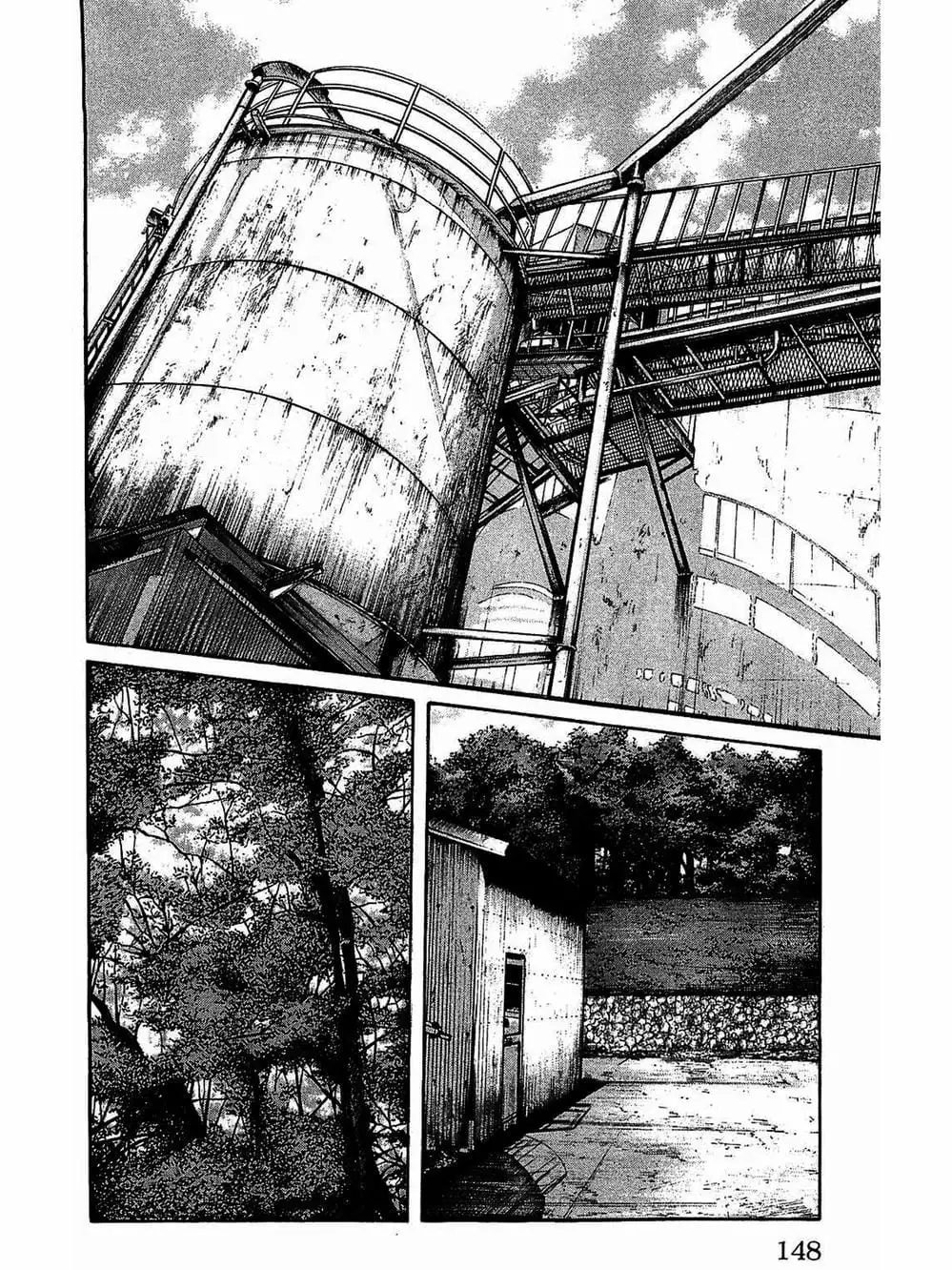 Truyện Tranh Thế Hệ Tồi Tệ Nhất - Worst trang 4