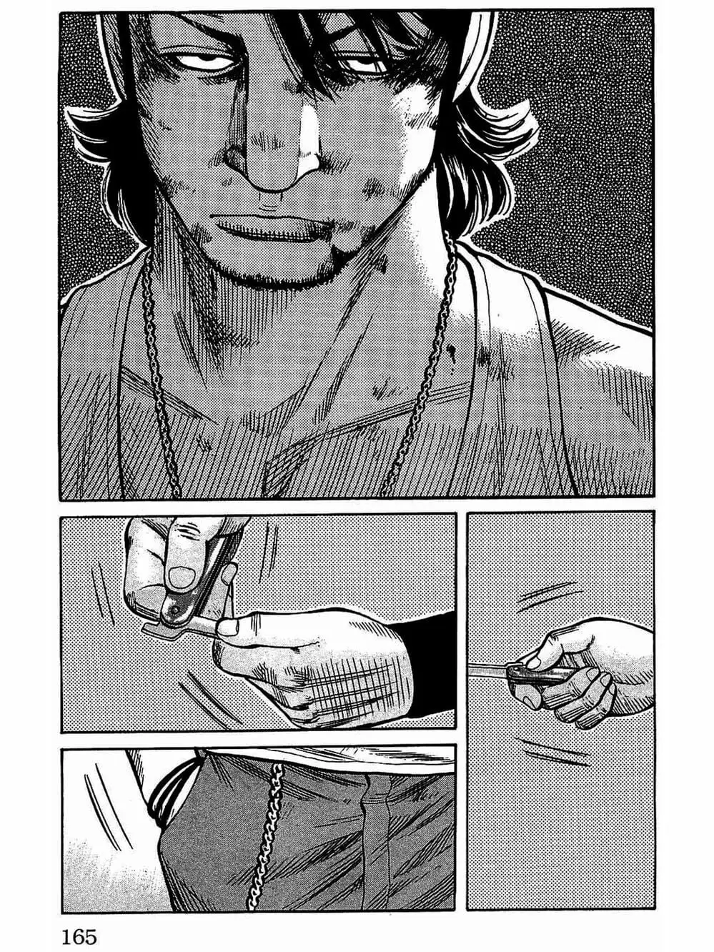 Truyện Tranh Thế Hệ Tồi Tệ Nhất - Worst trang 4