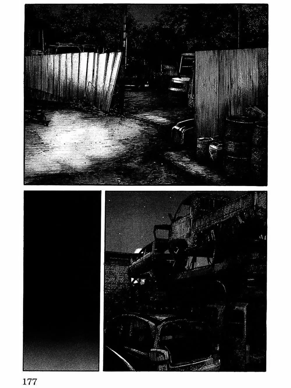 Truyện Tranh Thế Hệ Tồi Tệ Nhất - Worst trang 4