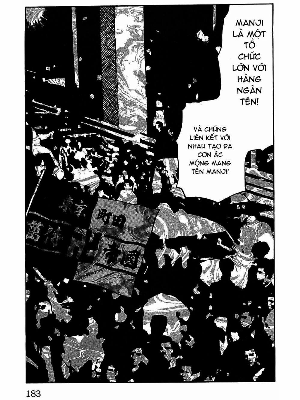 Truyện Tranh Thế Hệ Tồi Tệ Nhất - Worst trang 4