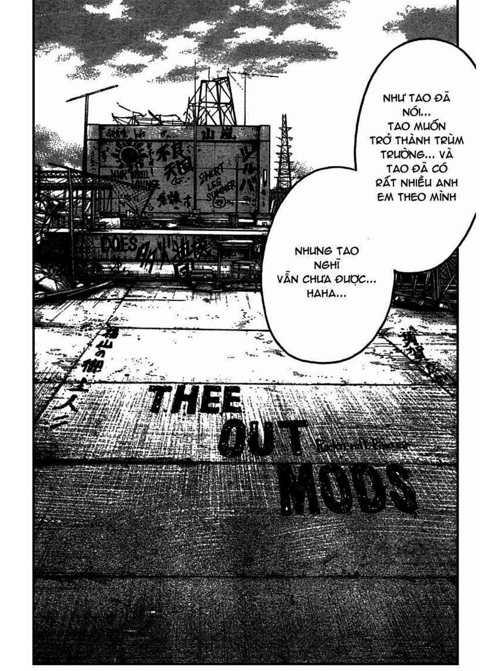 Truyện Tranh Thế Hệ Tồi Tệ Nhất - Worst trang 4