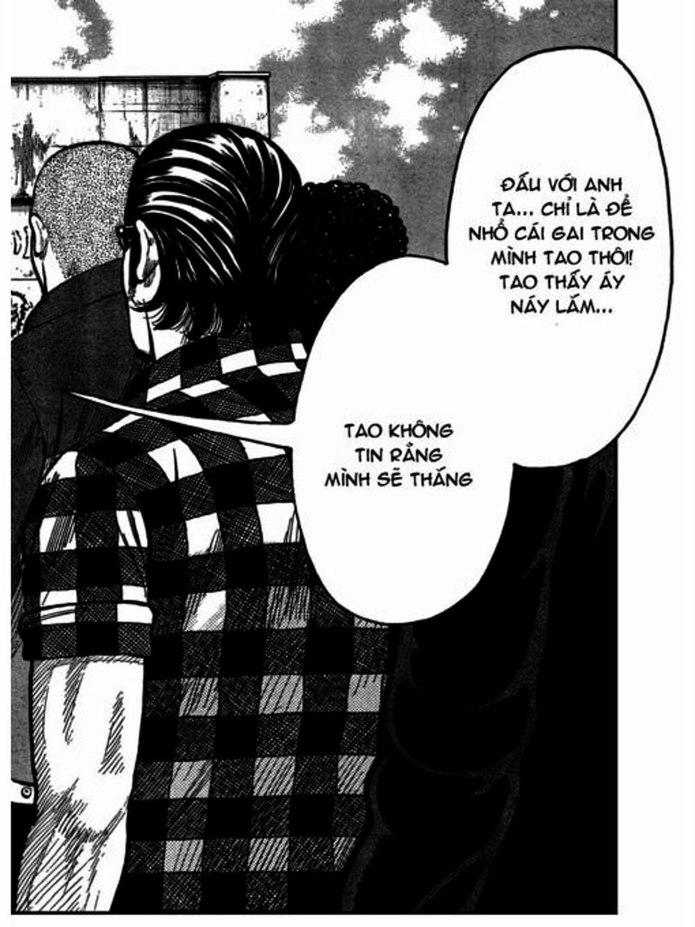 Truyện Tranh Thế Hệ Tồi Tệ Nhất - Worst trang 4