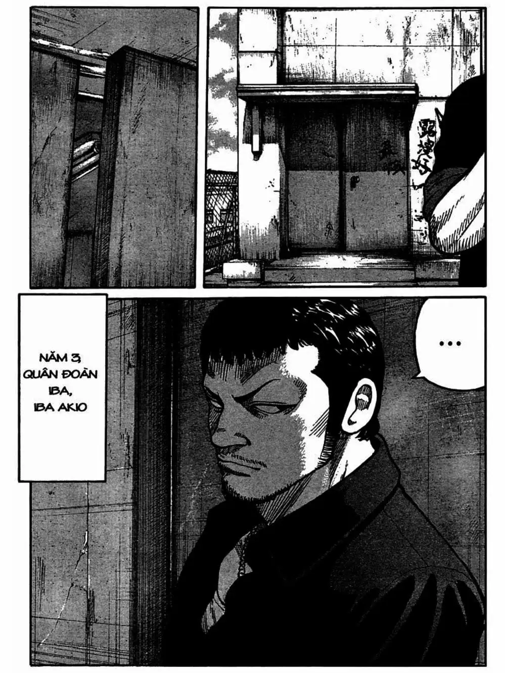 Truyện Tranh Thế Hệ Tồi Tệ Nhất - Worst trang 4