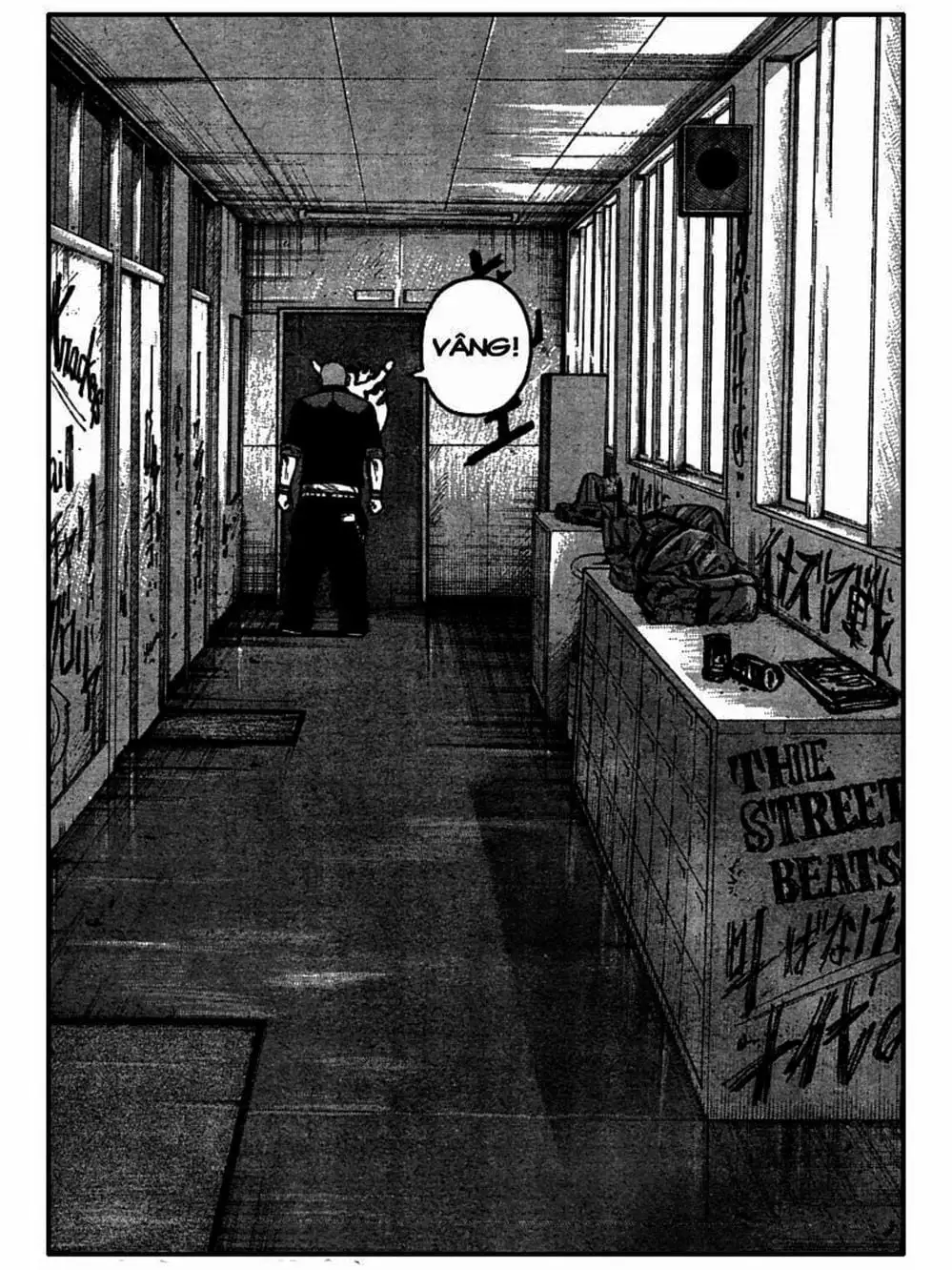 Truyện Tranh Thế Hệ Tồi Tệ Nhất - Worst trang 4