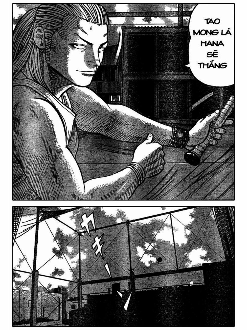 Truyện Tranh Thế Hệ Tồi Tệ Nhất - Worst trang 4