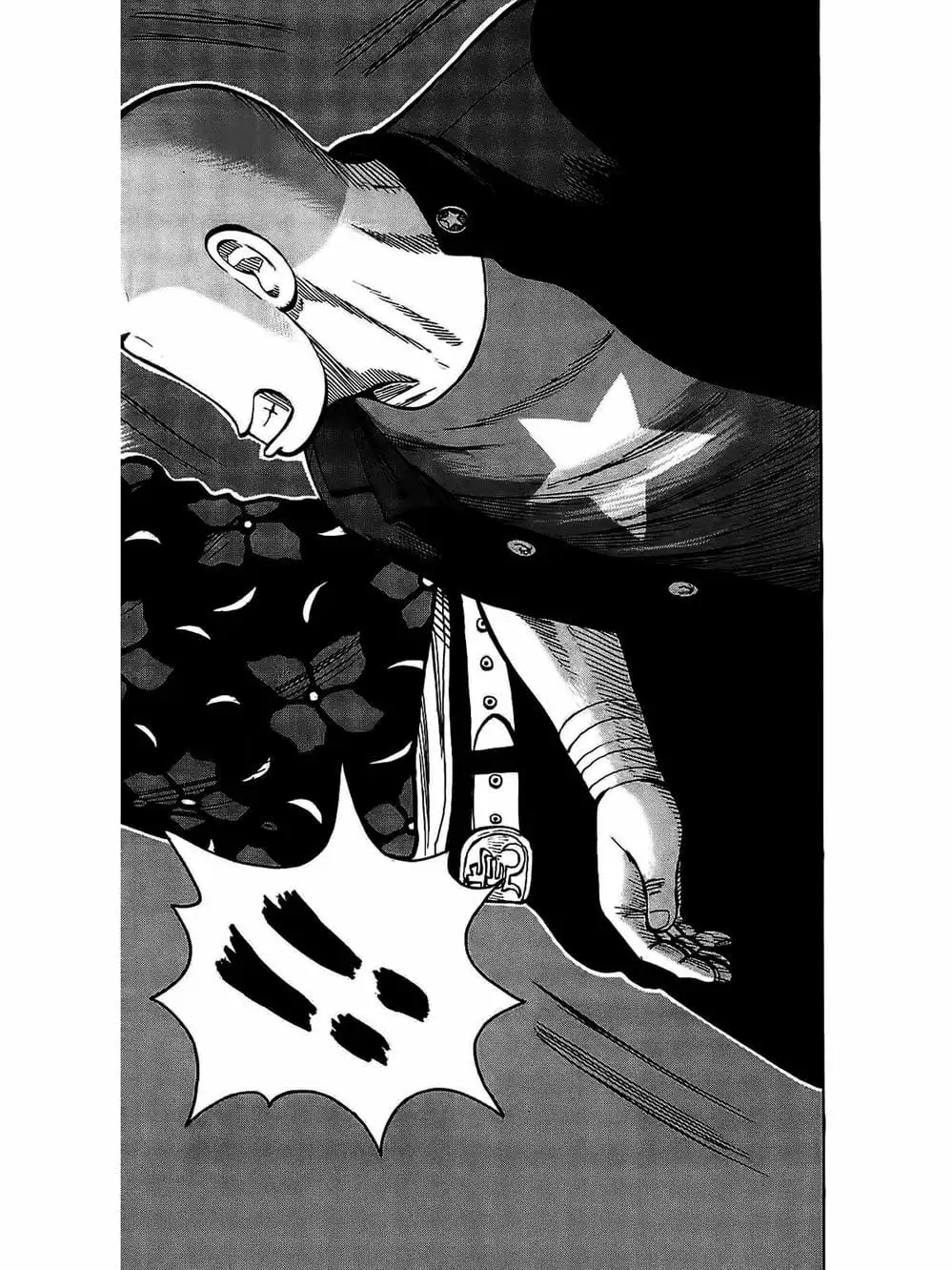 Truyện Tranh Thế Hệ Tồi Tệ Nhất - Worst trang 4