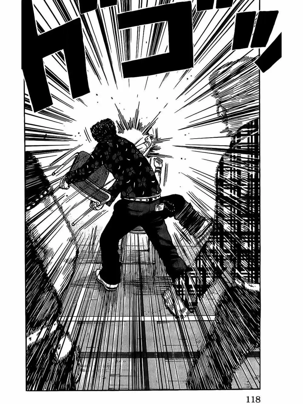 Truyện Tranh Thế Hệ Tồi Tệ Nhất - Worst trang 4