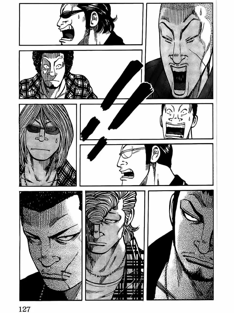 Truyện Tranh Thế Hệ Tồi Tệ Nhất - Worst trang 4