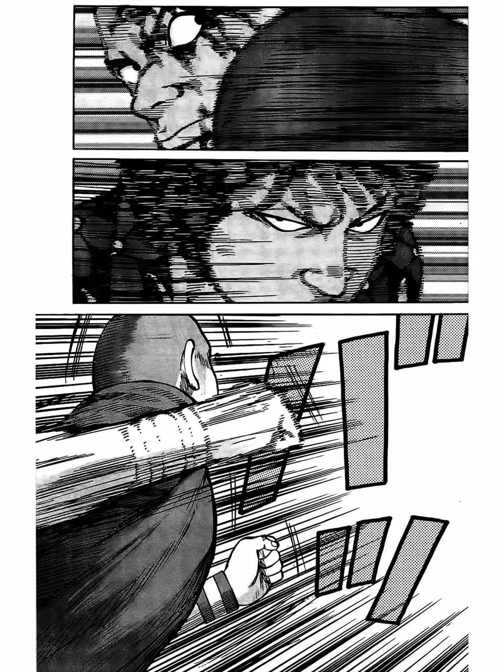 Truyện Tranh Thế Hệ Tồi Tệ Nhất - Worst trang 4