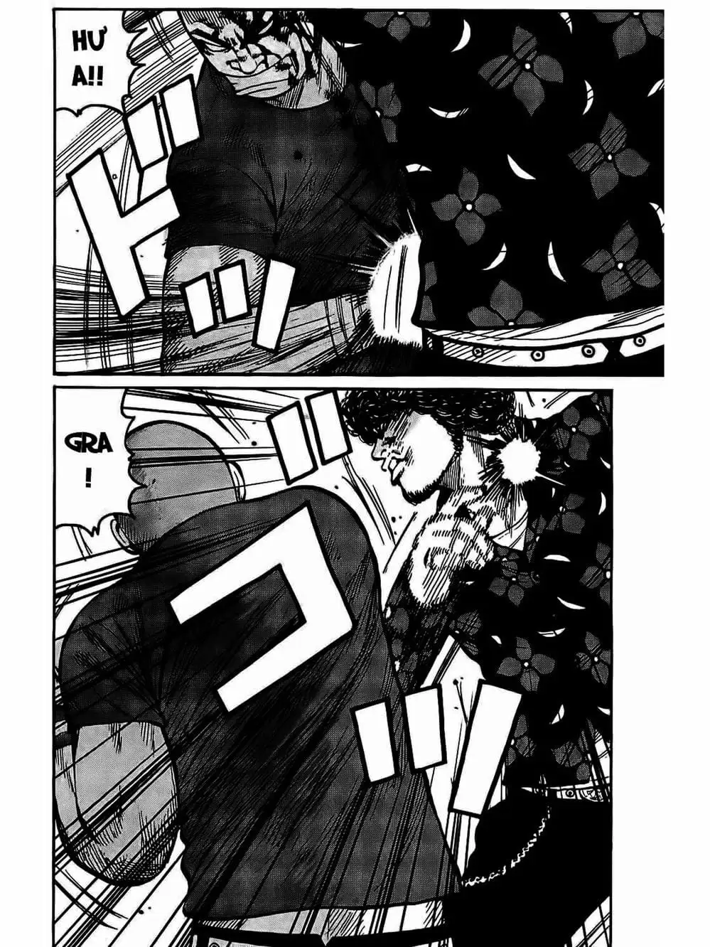 Truyện Tranh Thế Hệ Tồi Tệ Nhất - Worst trang 4