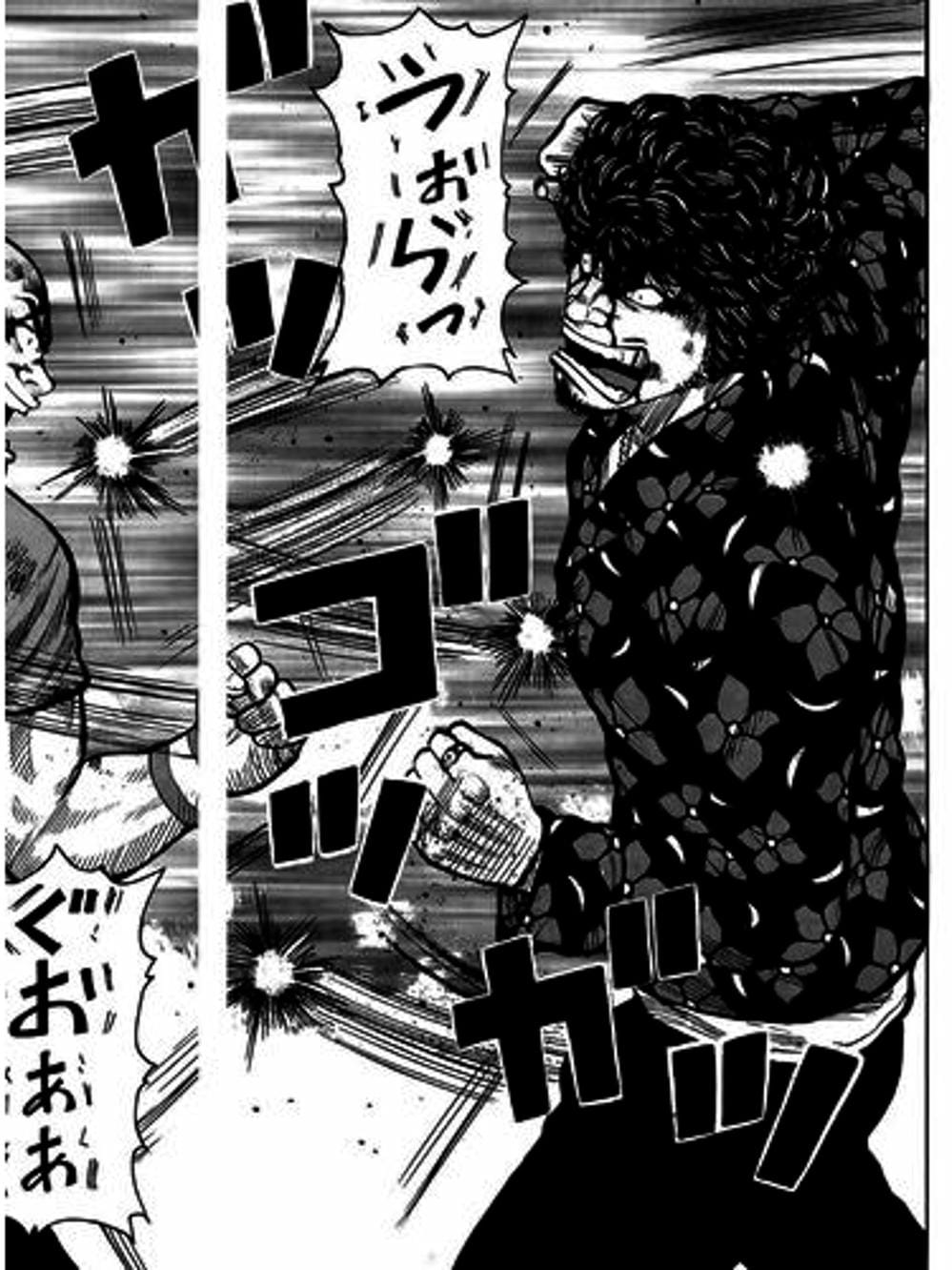 Truyện Tranh Thế Hệ Tồi Tệ Nhất - Worst trang 4