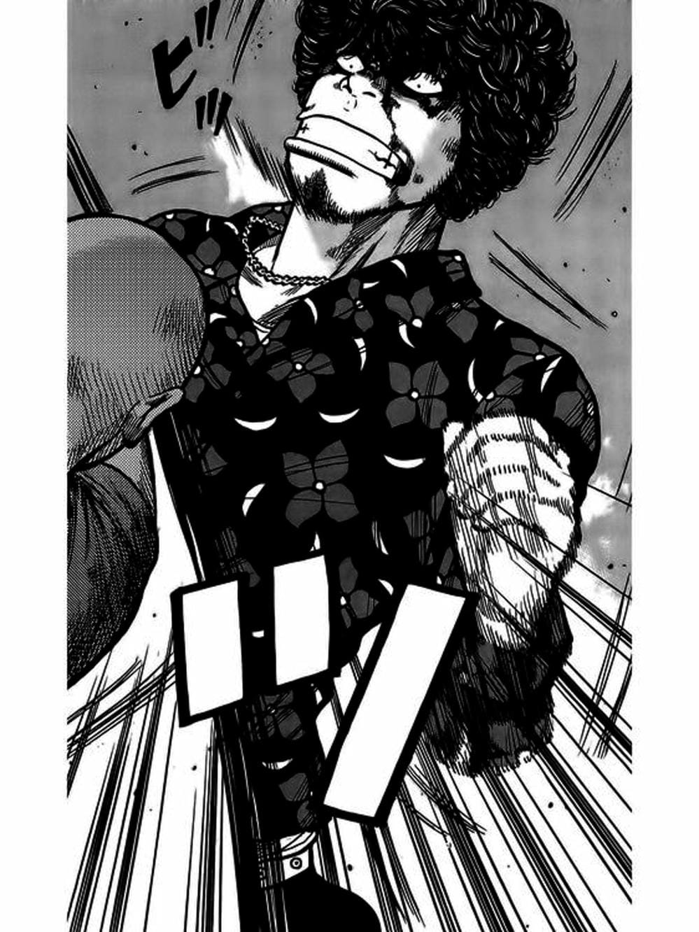 Truyện Tranh Thế Hệ Tồi Tệ Nhất - Worst trang 4