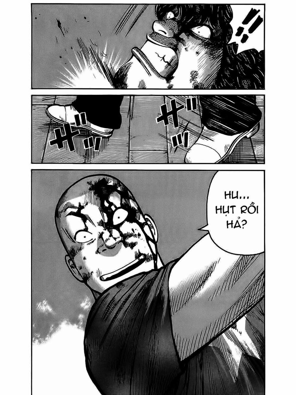 Truyện Tranh Thế Hệ Tồi Tệ Nhất - Worst trang 4