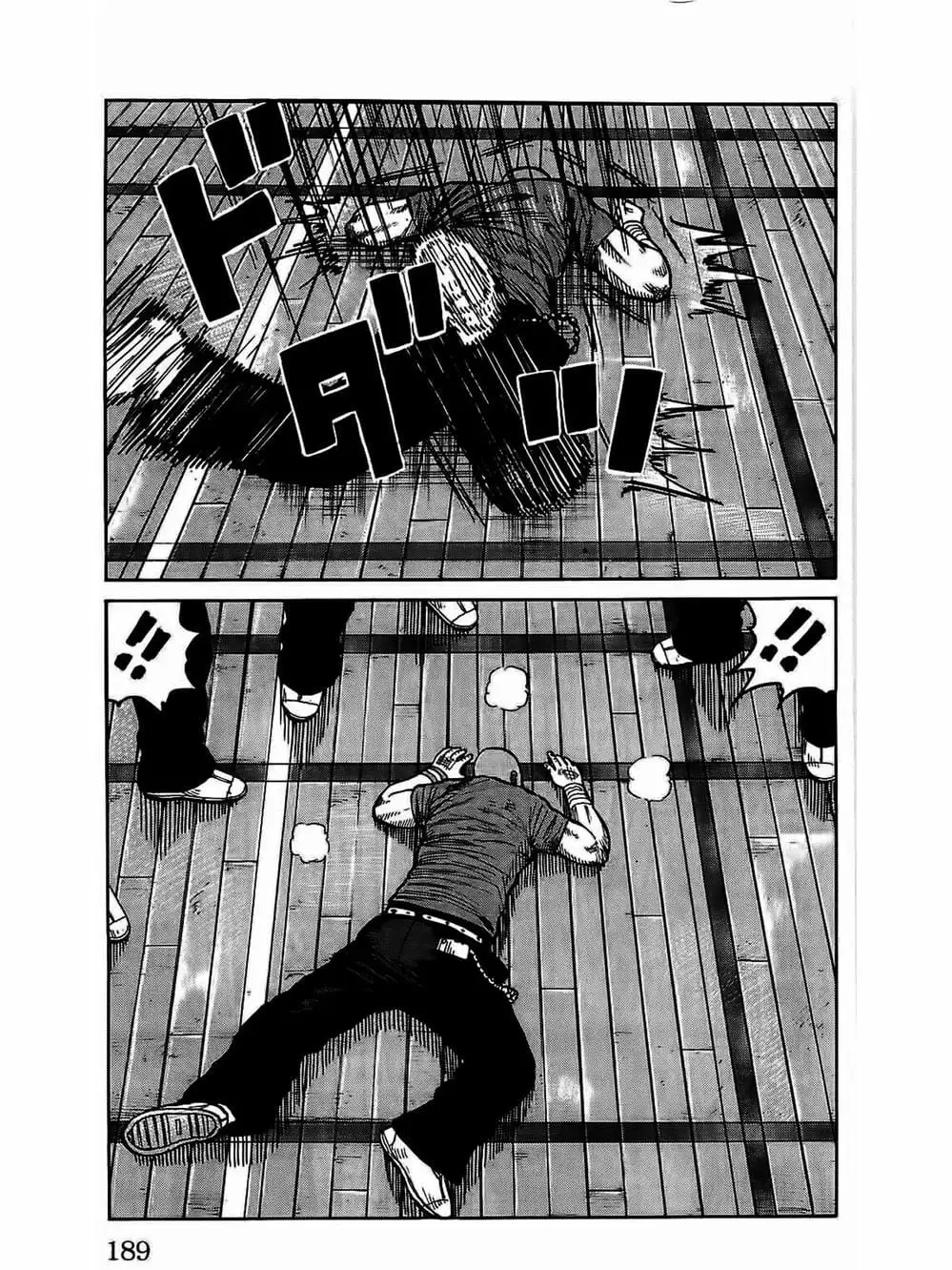 Truyện Tranh Thế Hệ Tồi Tệ Nhất - Worst trang 4