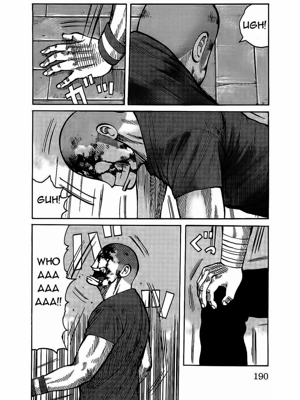 Truyện Tranh Thế Hệ Tồi Tệ Nhất - Worst trang 4