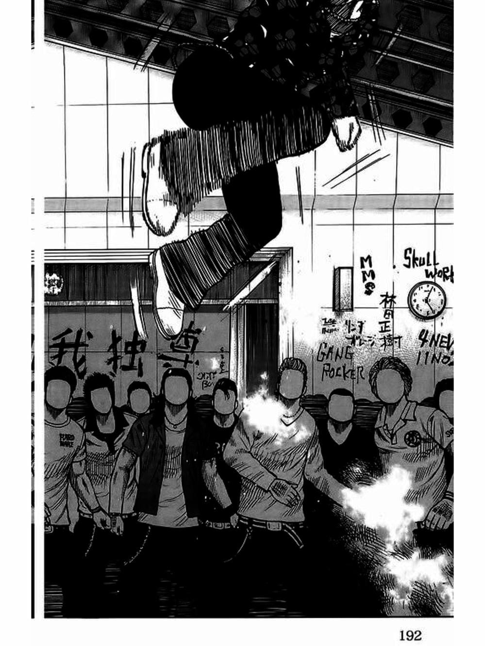 Truyện Tranh Thế Hệ Tồi Tệ Nhất - Worst trang 4