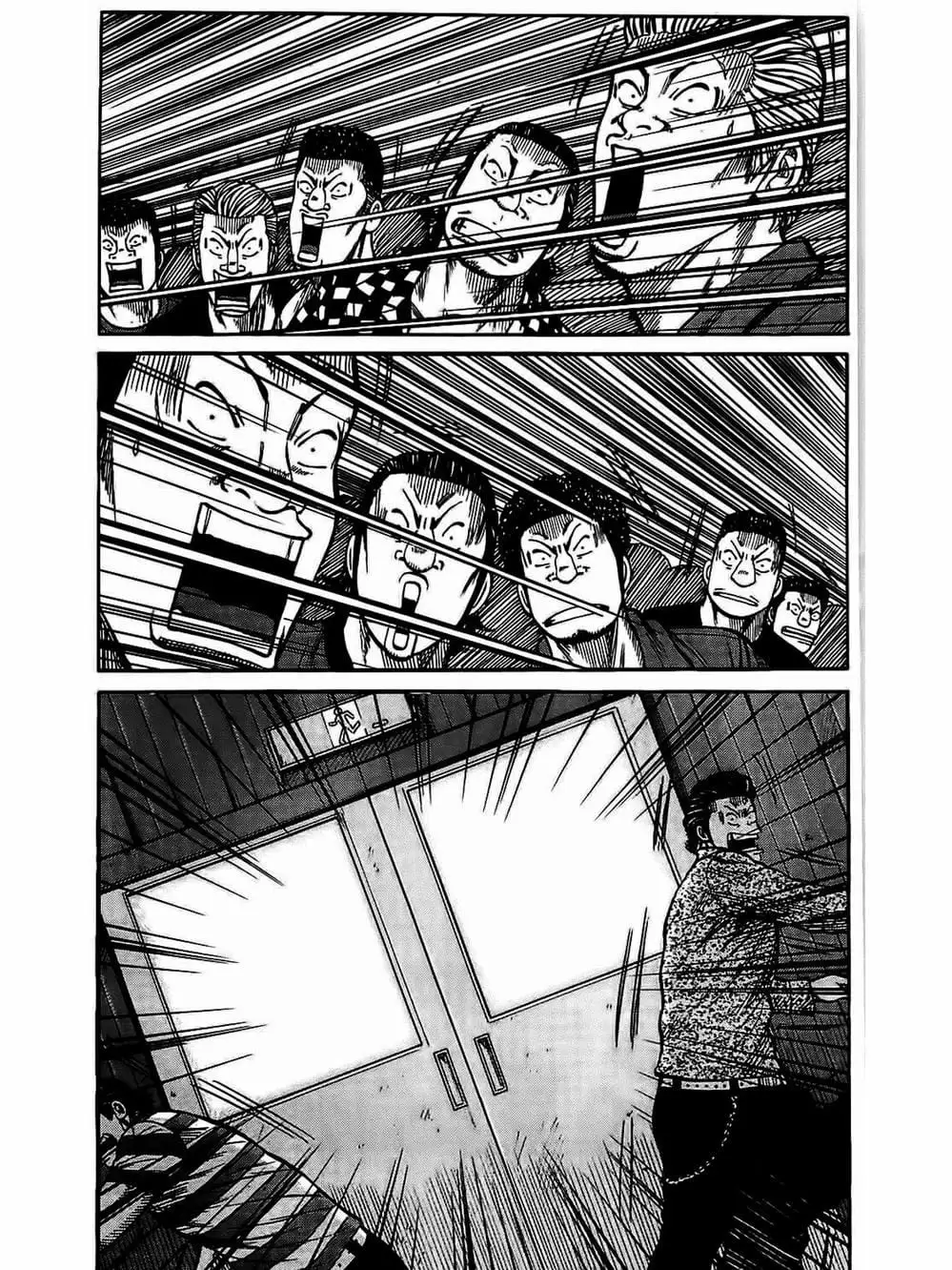 Truyện Tranh Thế Hệ Tồi Tệ Nhất - Worst trang 4