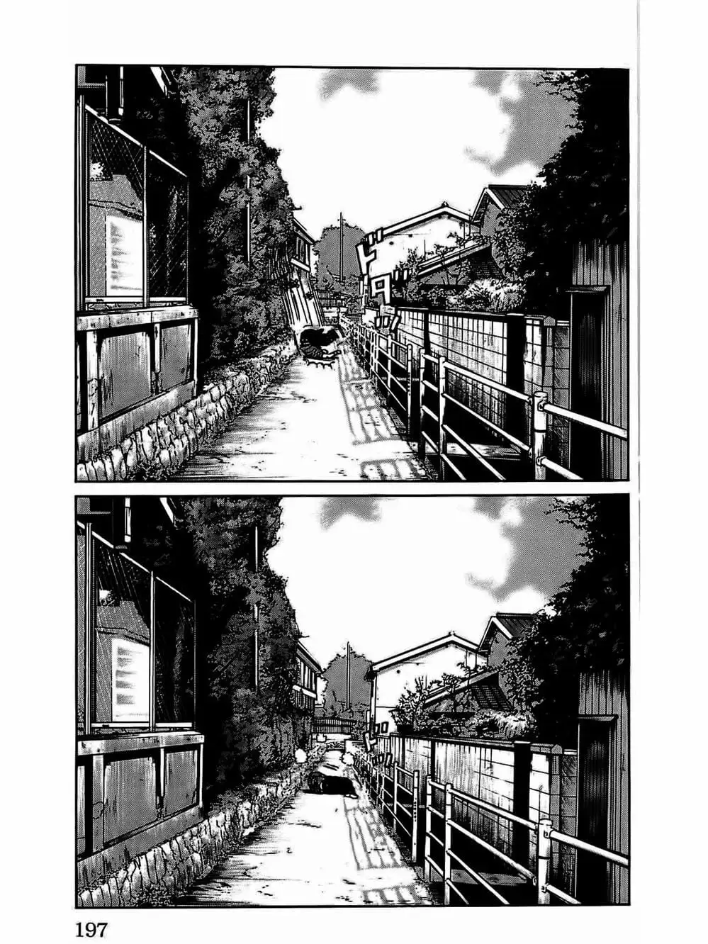 Truyện Tranh Thế Hệ Tồi Tệ Nhất - Worst trang 4