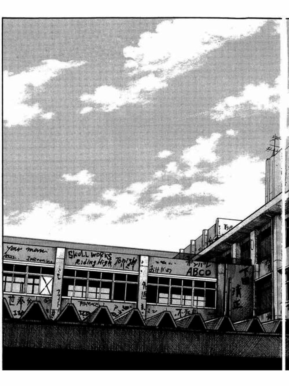 Truyện Tranh Thế Hệ Tồi Tệ Nhất - Worst trang 4