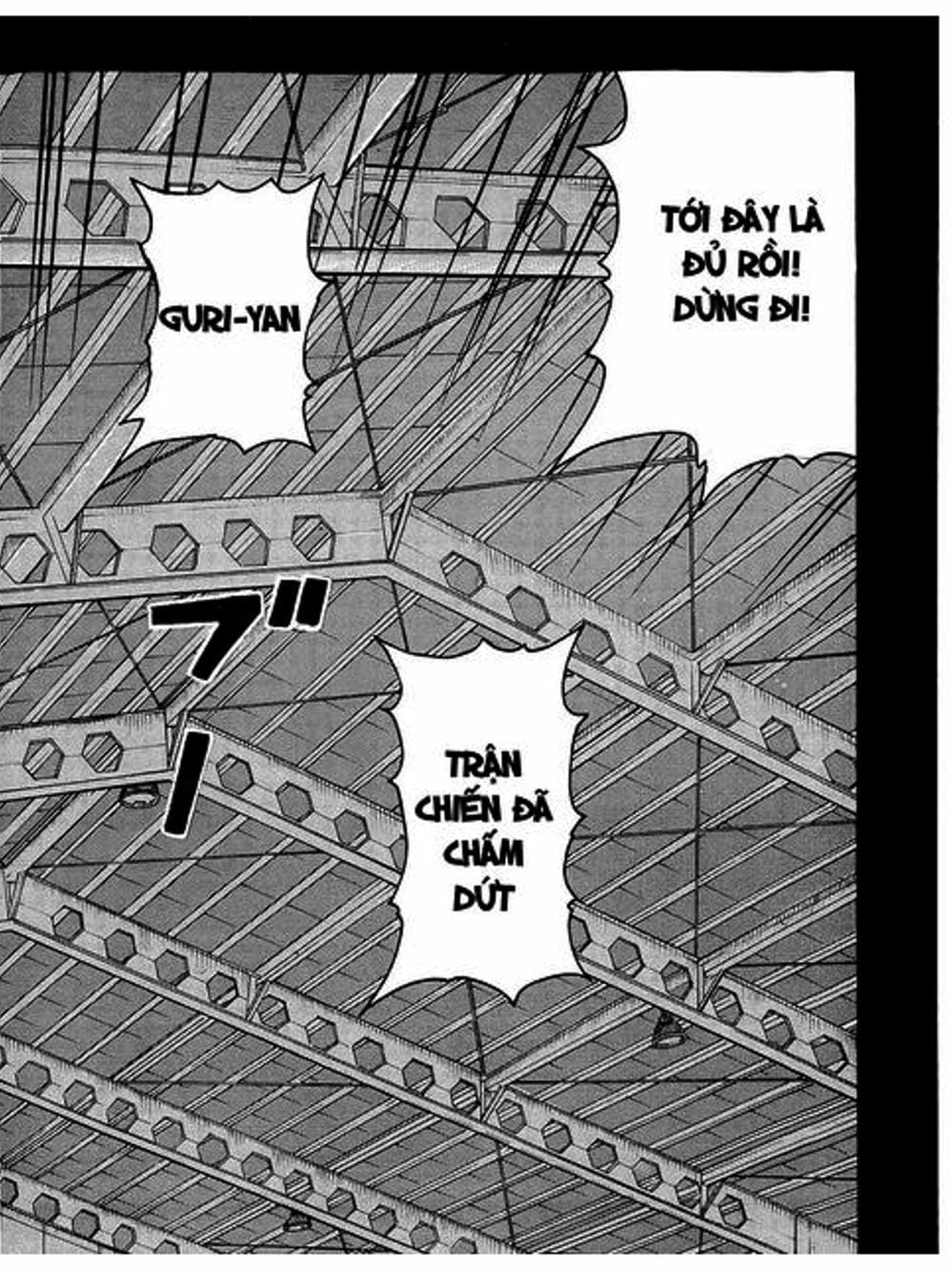 Truyện Tranh Thế Hệ Tồi Tệ Nhất - Worst trang 4