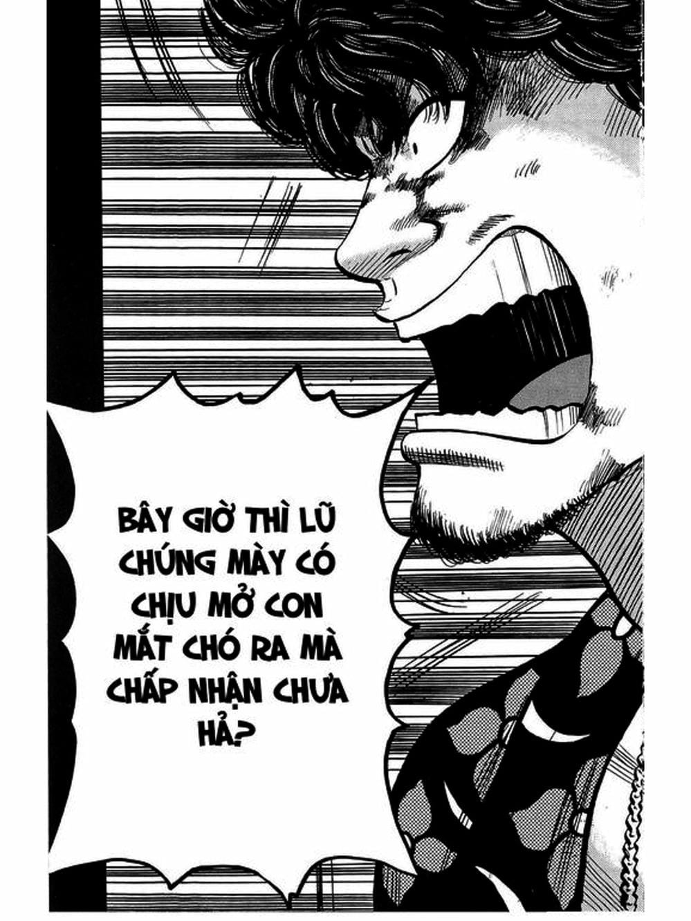 Truyện Tranh Thế Hệ Tồi Tệ Nhất - Worst trang 4