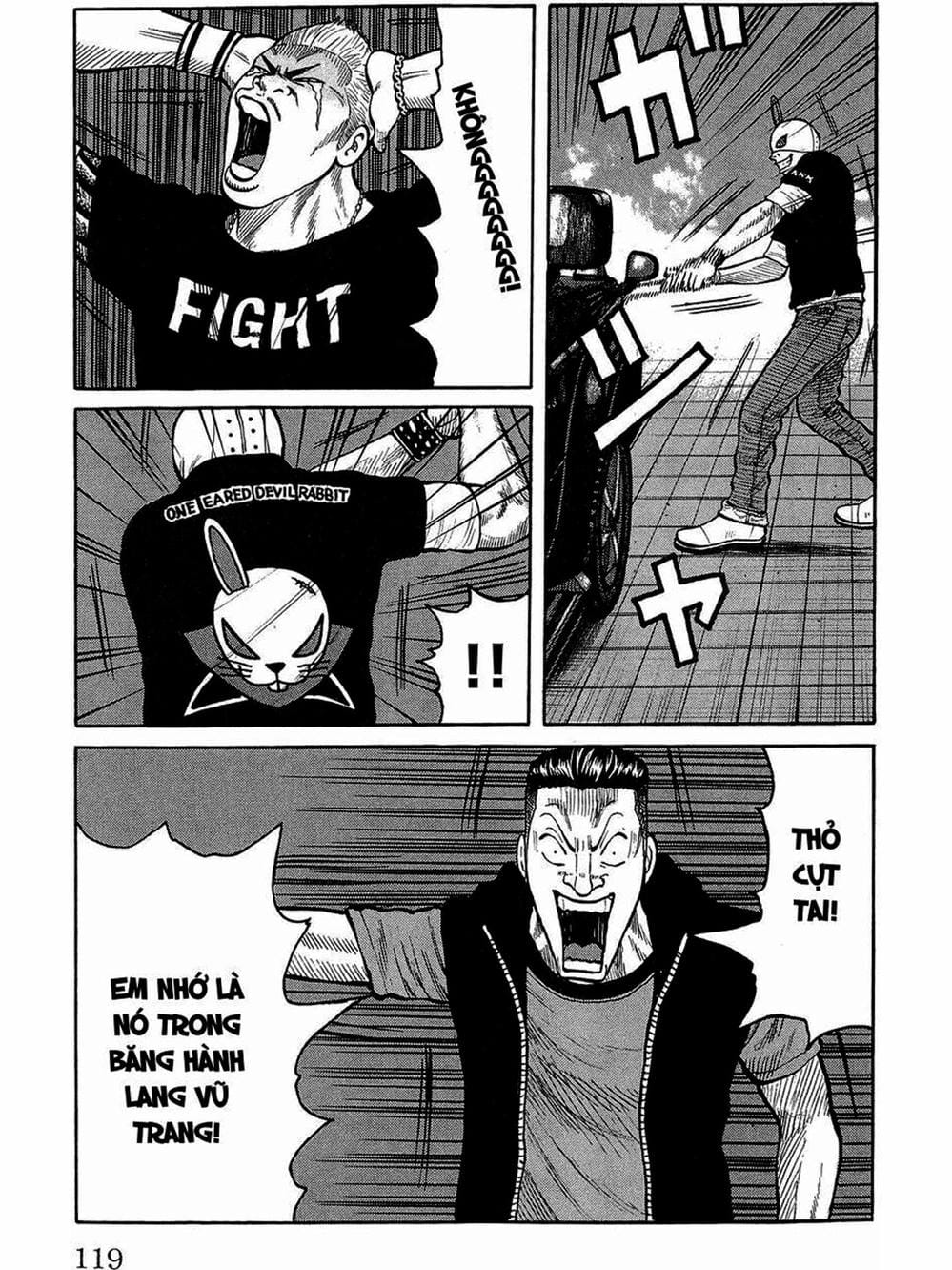 Truyện Tranh Thế Hệ Tồi Tệ Nhất - Worst trang 4