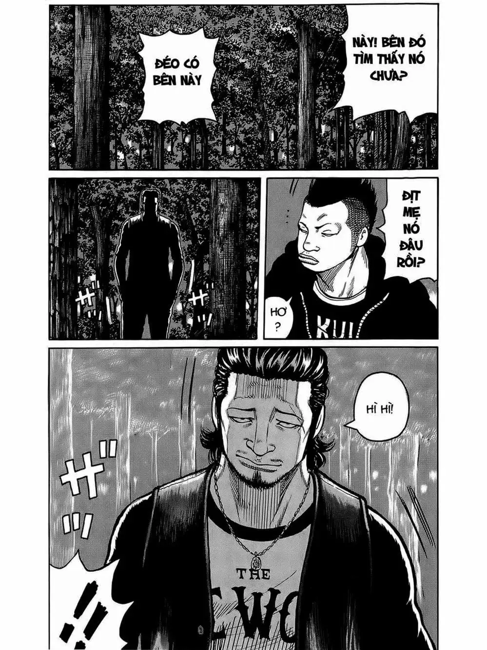 Truyện Tranh Thế Hệ Tồi Tệ Nhất - Worst trang 4