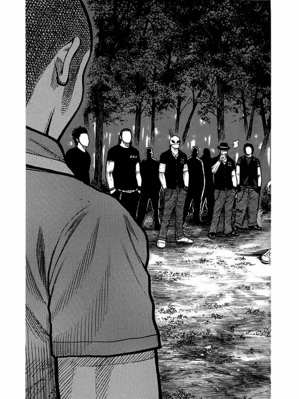 Truyện Tranh Thế Hệ Tồi Tệ Nhất - Worst trang 4