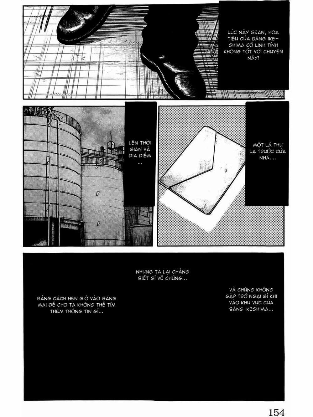 Truyện Tranh Thế Hệ Tồi Tệ Nhất - Worst trang 4