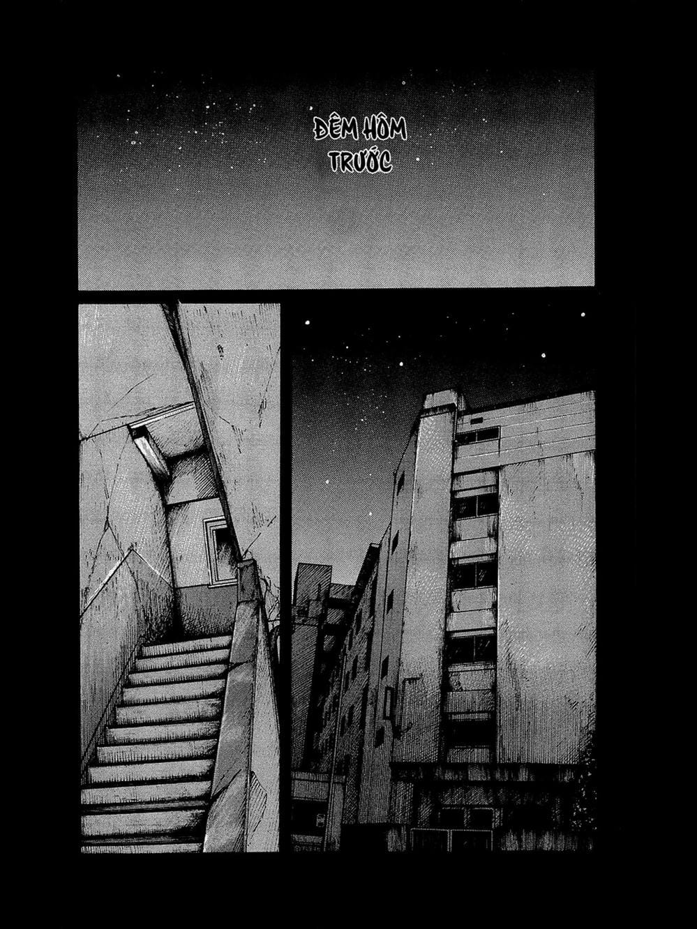 Truyện Tranh Thế Hệ Tồi Tệ Nhất - Worst trang 4