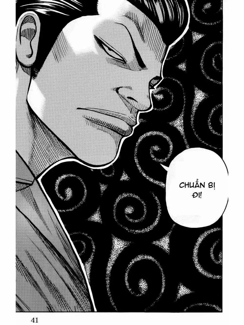 Truyện Tranh Thế Hệ Tồi Tệ Nhất - Worst trang 4