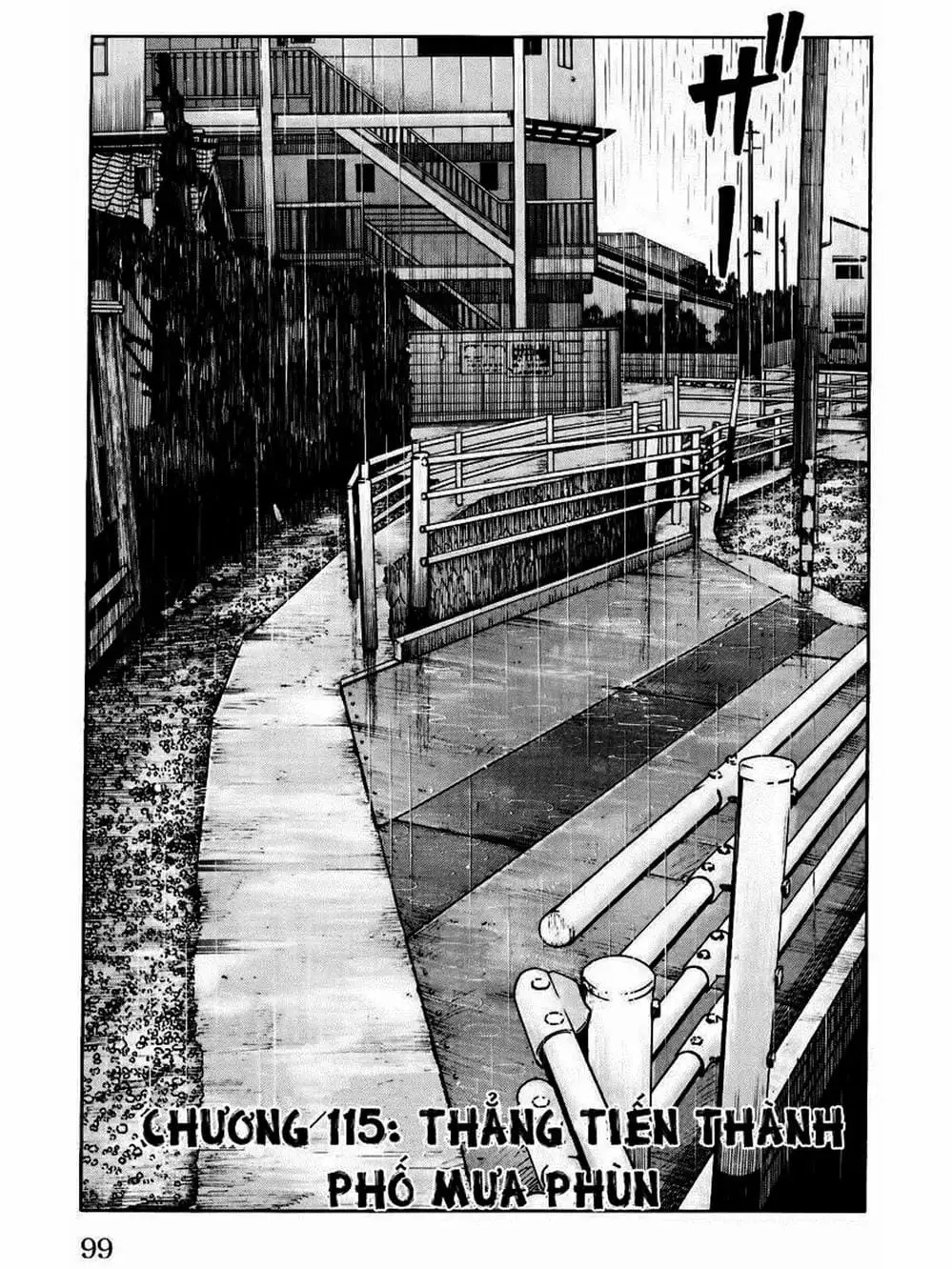 Truyện Tranh Thế Hệ Tồi Tệ Nhất - Worst trang 4