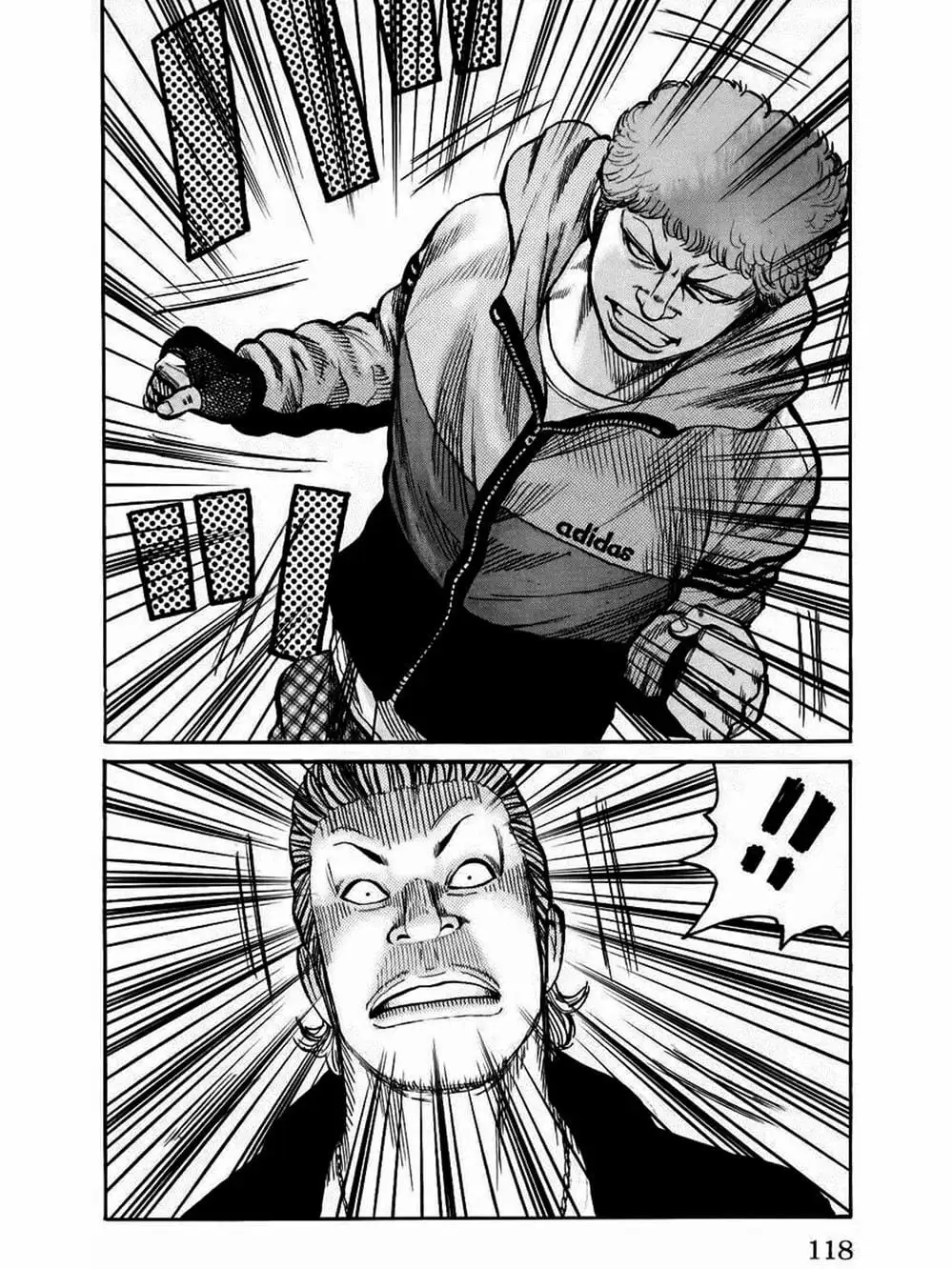 Truyện Tranh Thế Hệ Tồi Tệ Nhất - Worst trang 4