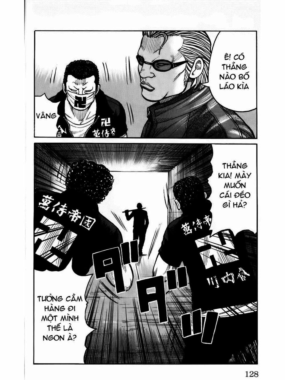 Truyện Tranh Thế Hệ Tồi Tệ Nhất - Worst trang 4