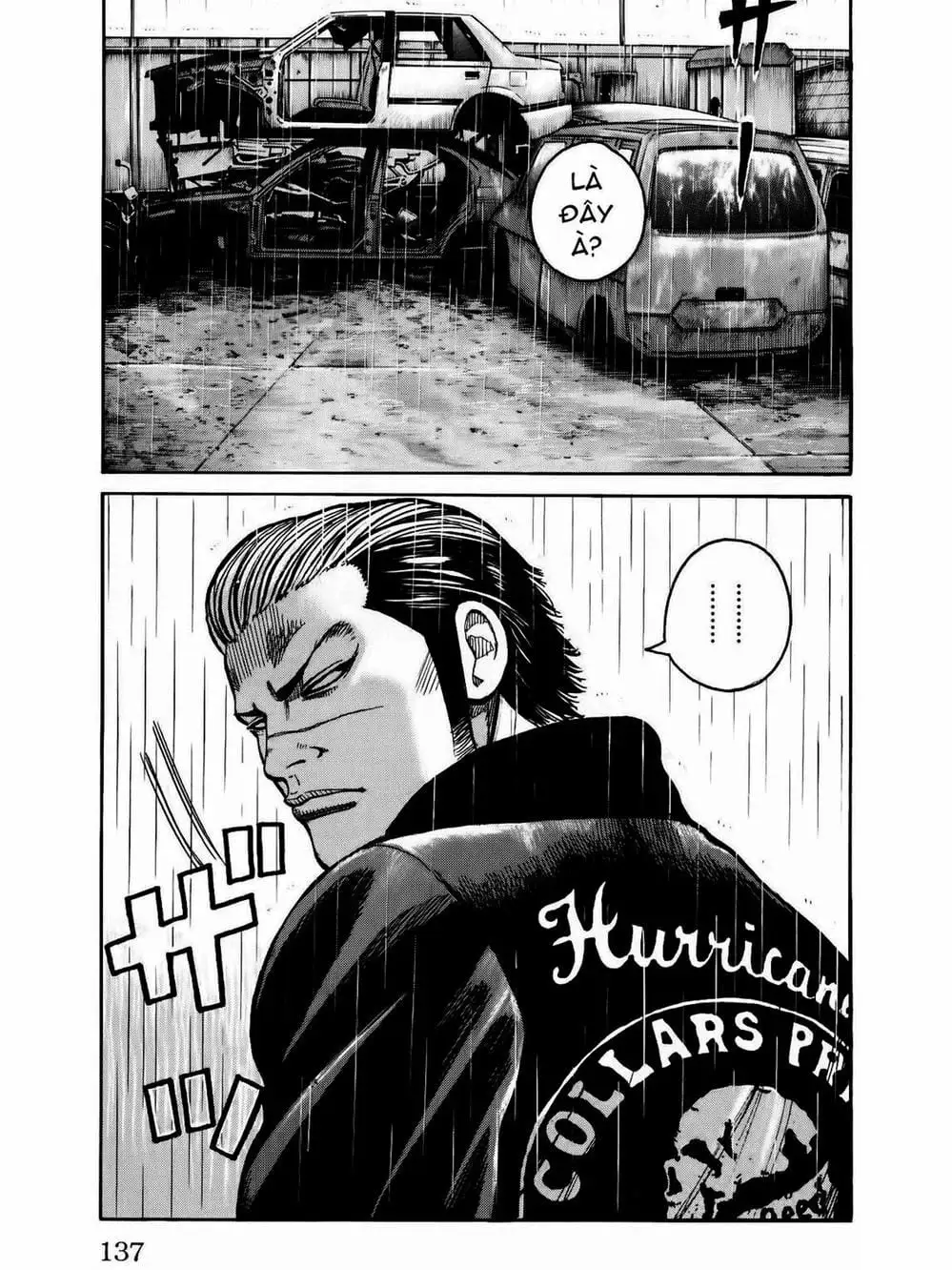 Truyện Tranh Thế Hệ Tồi Tệ Nhất - Worst trang 4