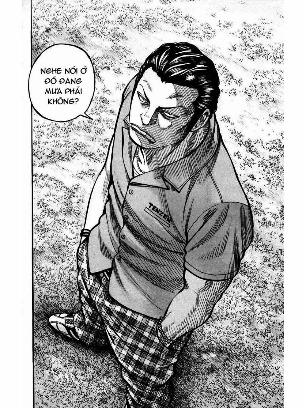 Truyện Tranh Thế Hệ Tồi Tệ Nhất - Worst trang 4