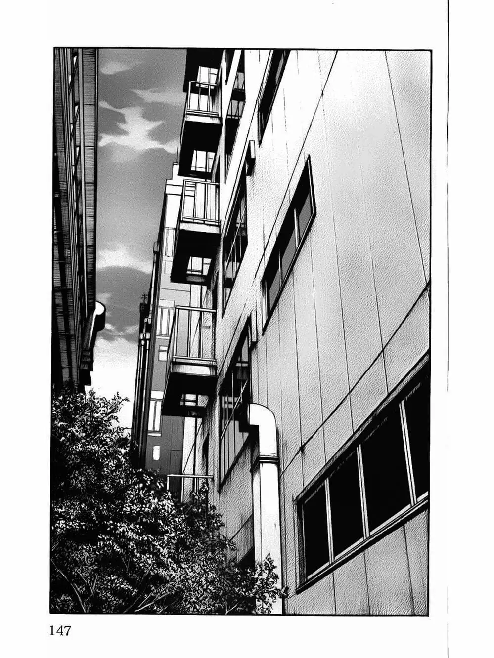 Truyện Tranh Thế Hệ Tồi Tệ Nhất - Worst trang 4