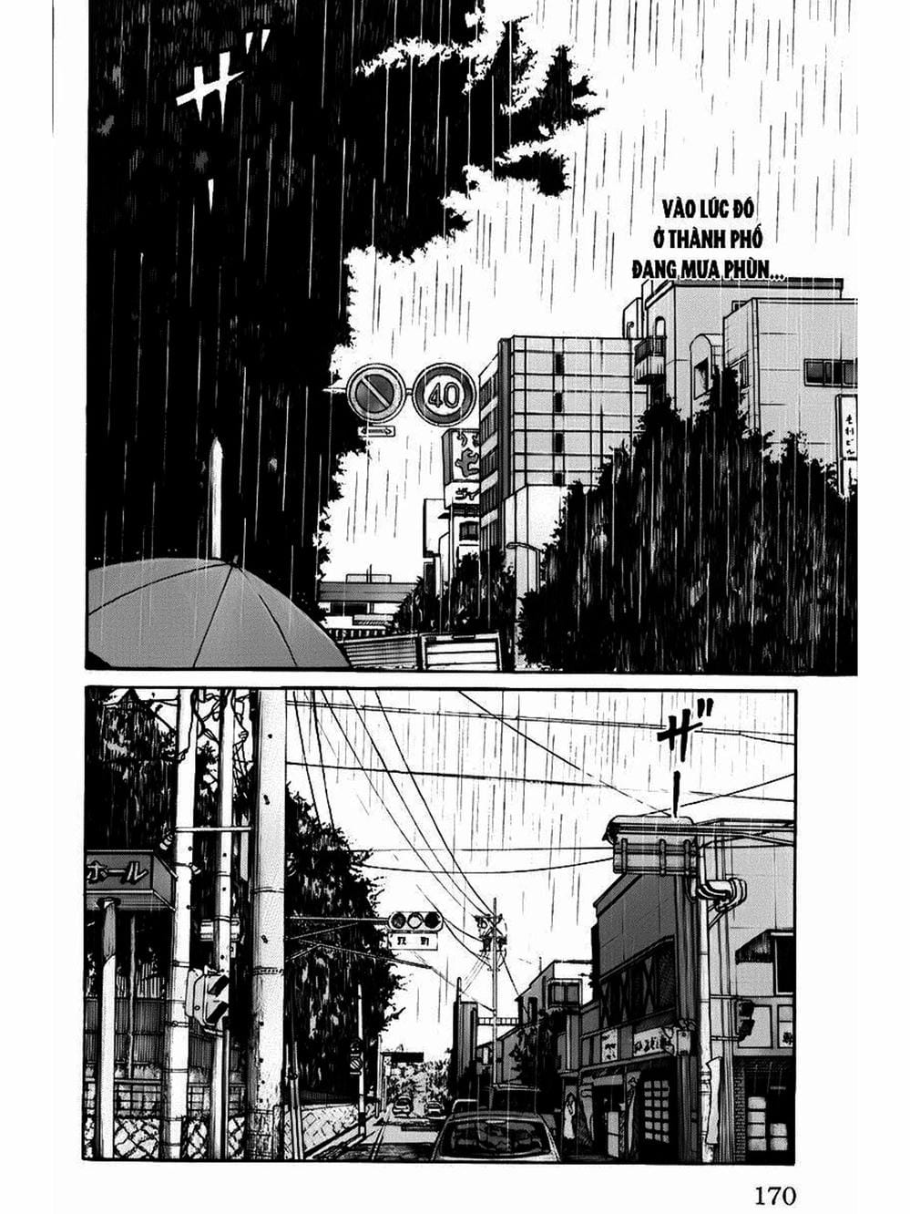 Truyện Tranh Thế Hệ Tồi Tệ Nhất - Worst trang 4