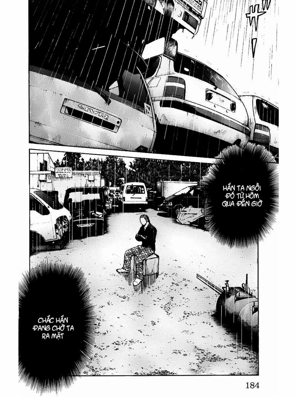 Truyện Tranh Thế Hệ Tồi Tệ Nhất - Worst trang 4